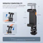 Sp10 Phone Tripod Mount Holder 05 - Аксесоари