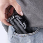 Ulanzi Jj02 Foldable Selfie Stick Tripod 007 - Триподи