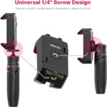 Ulanzi St29 Universal Tablet Smartphone Holder 05 - Аксесоари