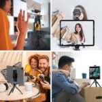 Ulanzi St29 Universal Tablet Smartphone Holder 08 - Аксесоари