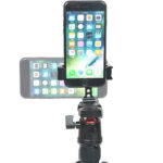 Woohoto Jl1618 Metal Tripod Phone Holder 04 - Аксесоари за фотография