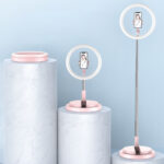 Seliestick Bg Hsu Cs Y3 Fold Ring Light Led Dimmer Ring 011 - Мобилна Фотография