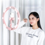 Seliestick Bg Hsu Cs Y3 Fold Ring Light Led Dimmer Ring 013 - Мобилна Фотография