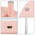 Seliestick Bg Hsu Cs Y3 Fold Ring Light Led Dimmer Ring 06 - Мобилна Фотография