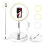 Seliestick Bg Hsu Cs Y3 Fold Ring Light Led Dimmer Ring 09 - Мобилна Фотография