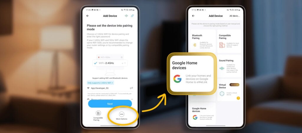 Smardeal Bg Blog Google Home Device Sync Control Synced Matter Devices Directly In Ewelink@2x 2048x1138 Fotor 20250824212311 - Smart Home | Идеи & Съвети