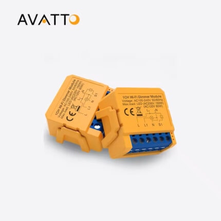 Smartdeal Bg Avatto Dms16 Wifi Dimmer Switch Module 0 - AVATTO