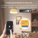 Smartdeal Bg Avatto Dms16 Wifi Dimmer Switch Module 010 - AVATTO