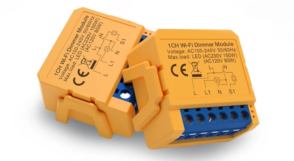 Smartdeal Bg Avatto Dms16 Wifi Dimmer Switch Module In 2