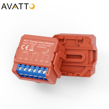 Smartdeal Bg Avatto Gds16 Wifi Garage Door Module 0 - AVATTO