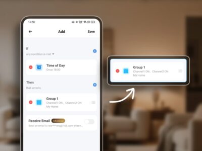 Smartdeal Bg Blog Scene Actions Now Support More Eligible Device Groups - Smart Home | Идеи & Съвети