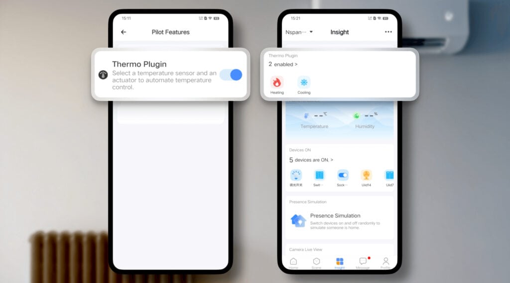 Smartdeal Bg Blog Take Control With Ewelink Thermo Plugin 0 - Smart Home | Идеи & Съвети