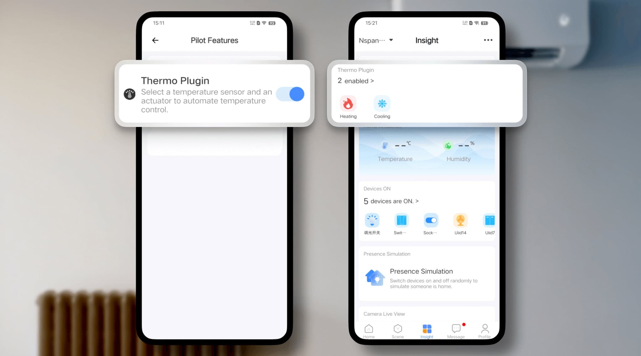 Smartdeal Bg Blog Take Control With Ewelink Thermo Plugin 0 - Smart Home | Идеи & Съвети
