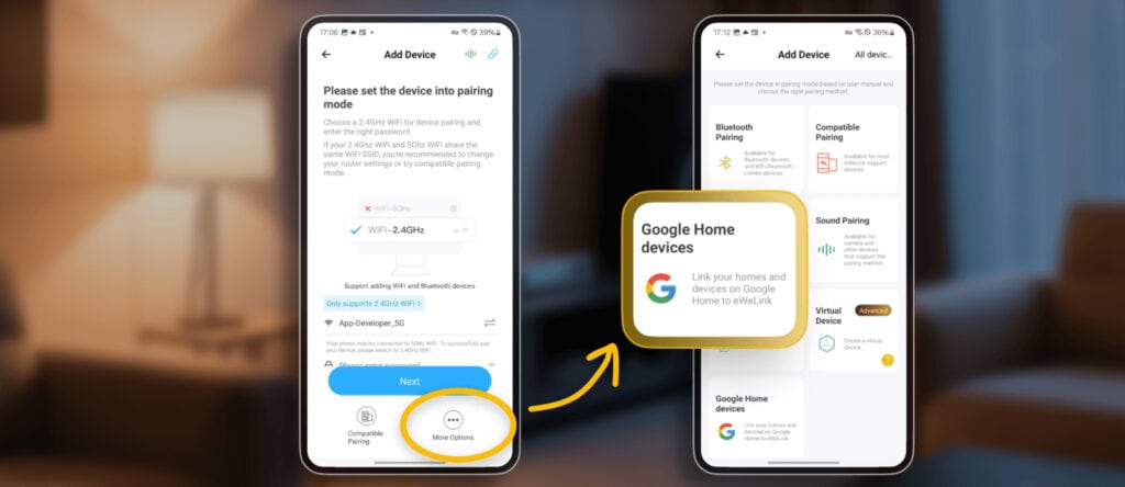 Smartdeal Bg Blog Whats New In Ewelink App V5 17 02 - Домашна автоматизация