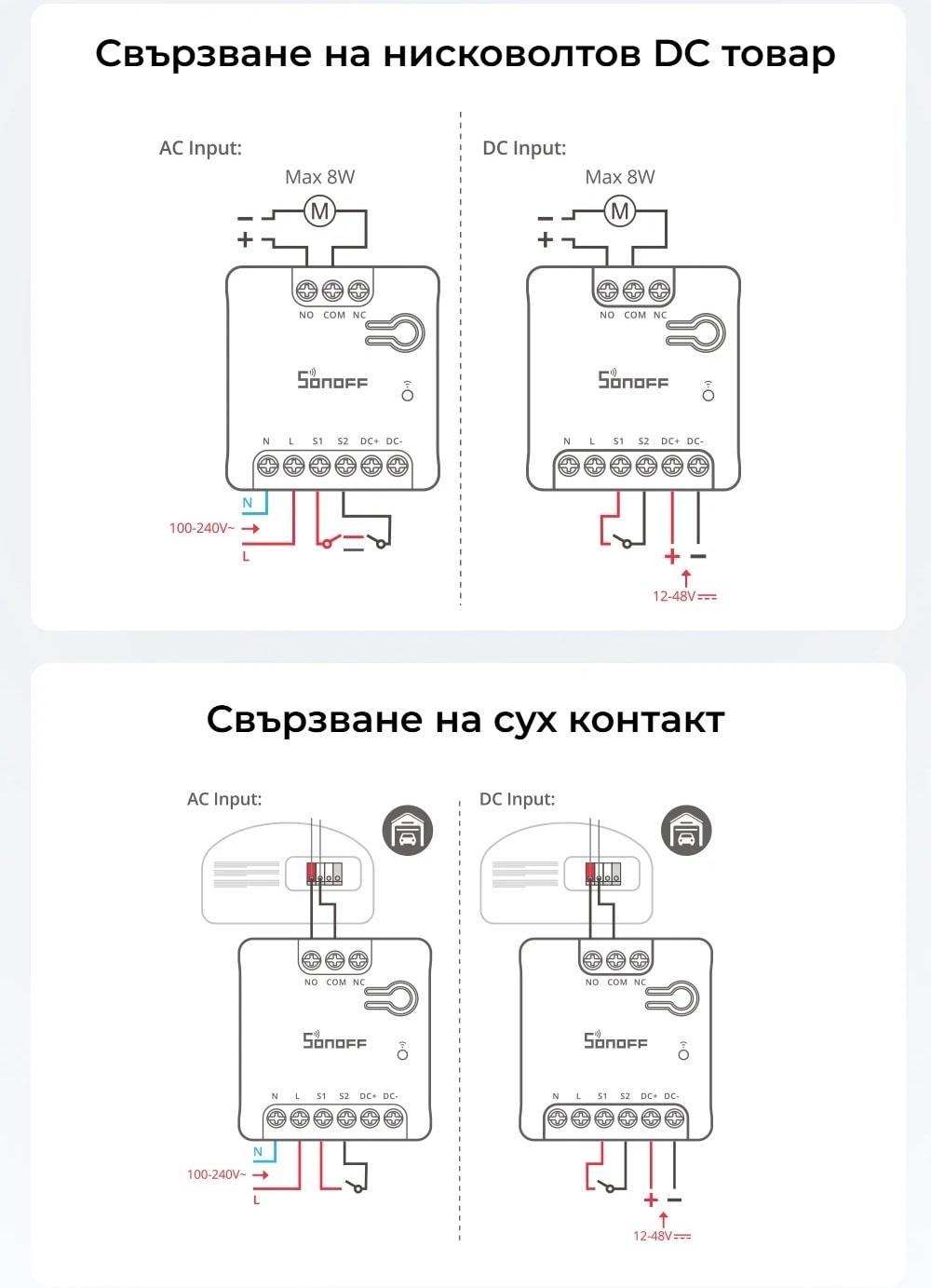 Smartdeal Bg Sonoff Mini D Wifi Smart Switch Matter Comp 002 - SmartDeal
