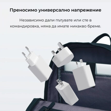 Smartdeal Bg Sonoff Usb Adapter 5v 2a Eu Type E F 04 - SMART HOME