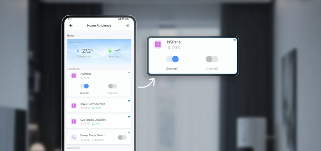 Smartdeal Bg Blog Whats New In Ewelink App V5 20 02 - Домашна автоматизация